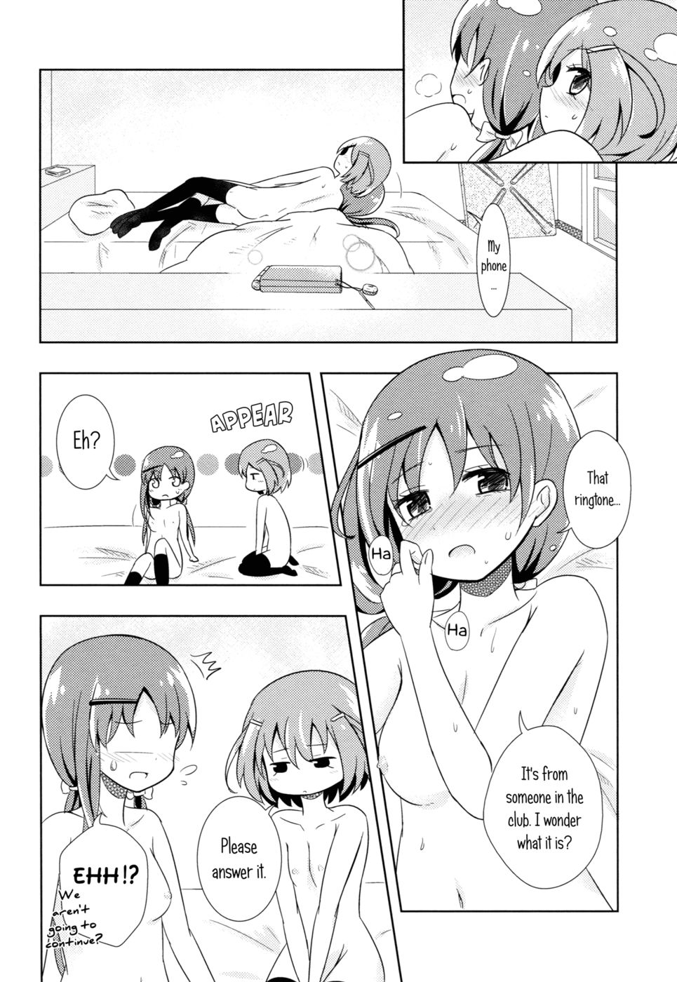 Hentai Manga Comic-Neutral Position-Read-17